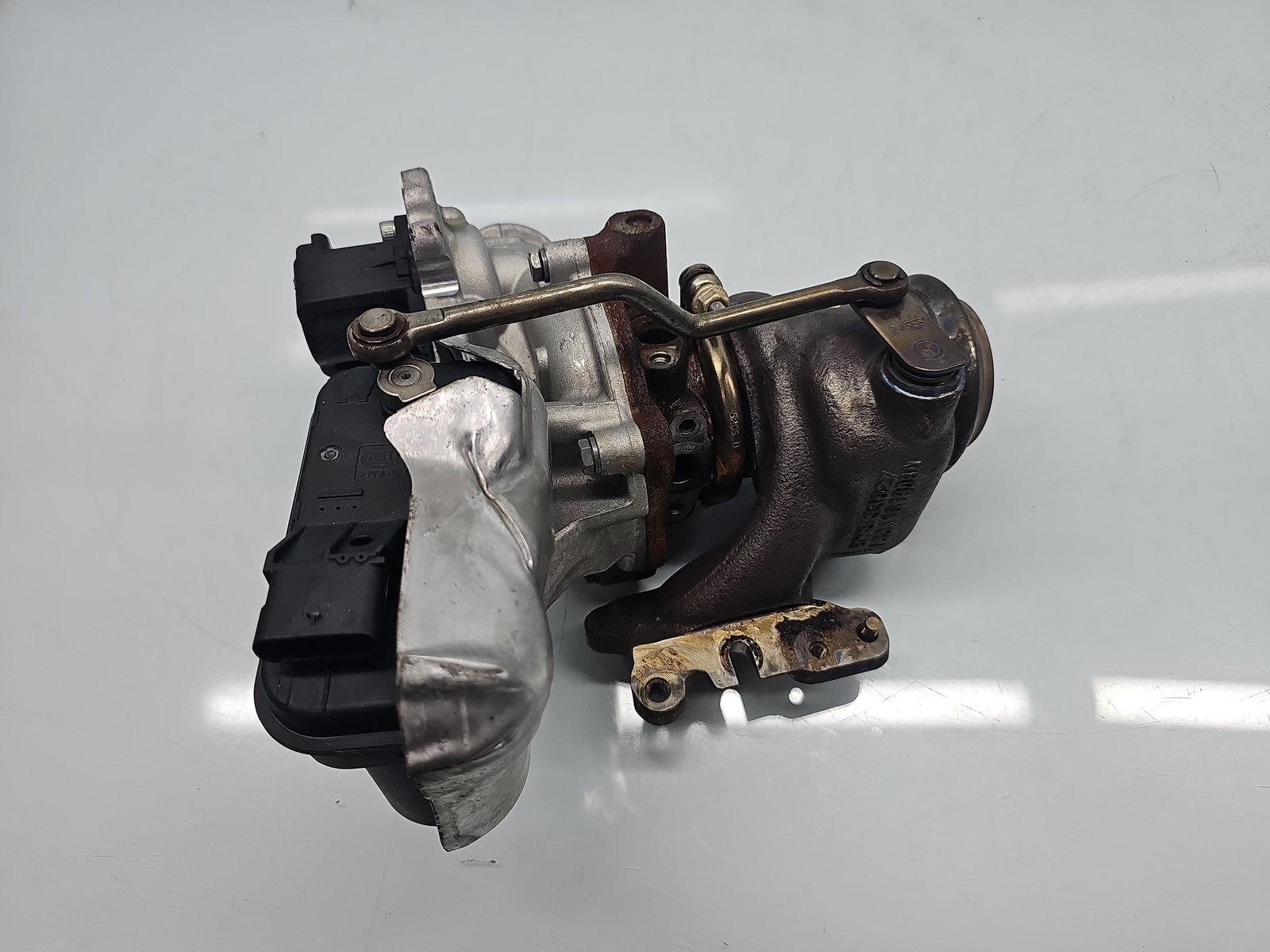 Turbina Dacia Duster 2 [Fabr 2017-2023] 16319700063 1.5 dCi K9K-872 85KW / 115CP - imagine 1