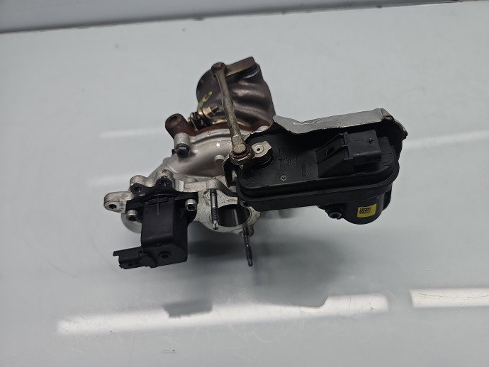 Turbina Dacia Duster 2 [Fabr 2017-2023] 16319700063 1.0 TCe H4DF480 85KW / 115CP