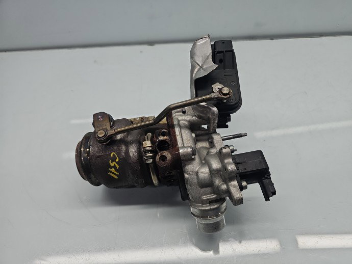 Turbina Dacia Duster 2 [Fabr 2017-2023] 16319700063 1.0 TCe H4DF480 85KW / 115CP