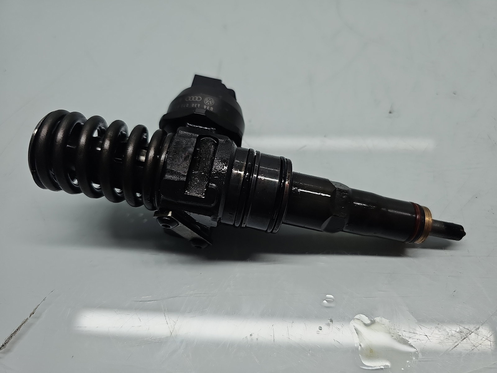 Injector Seat Alhambra (7V8,7V9) [Fabr 1997-2010] 038130073BA 1.9 TDI AUY 85KW / 116CP - imagine 1