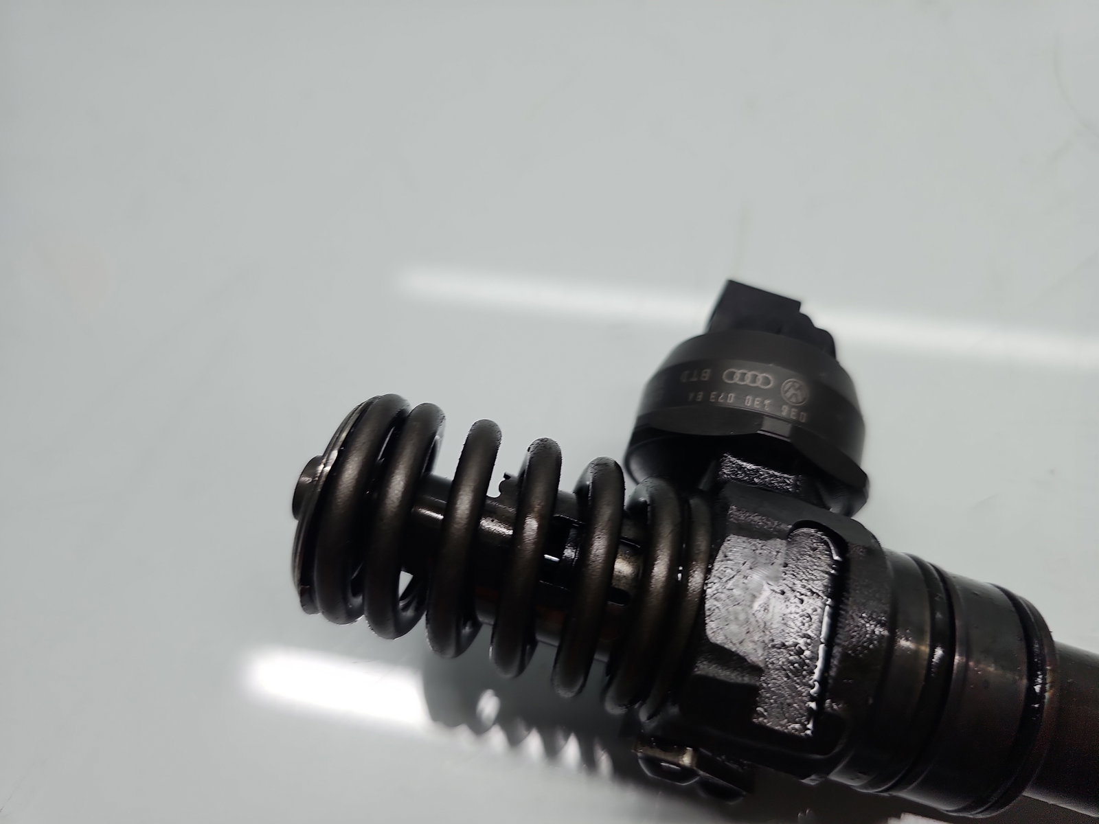 Injector Seat Alhambra (7V8,7V9) [Fabr 1997-2010] 038130073BA 1.9 TDI AUY 85KW / 116CP - imagine 3