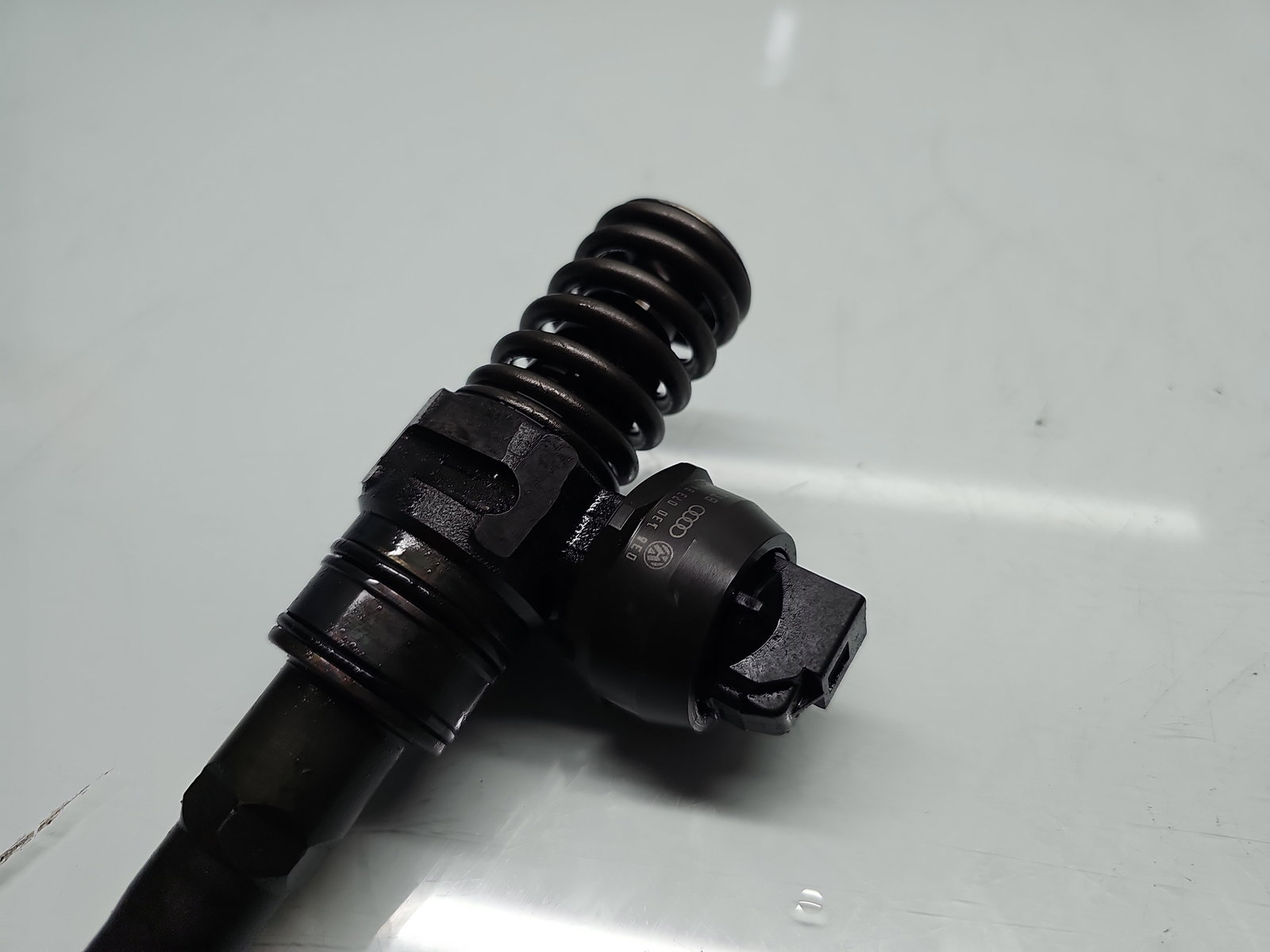 Injector Seat Alhambra (7V8,7V9) [Fabr 1997-2010] 038130073BA 1.9 TDI AUY 85KW / 116CP - imagine 4