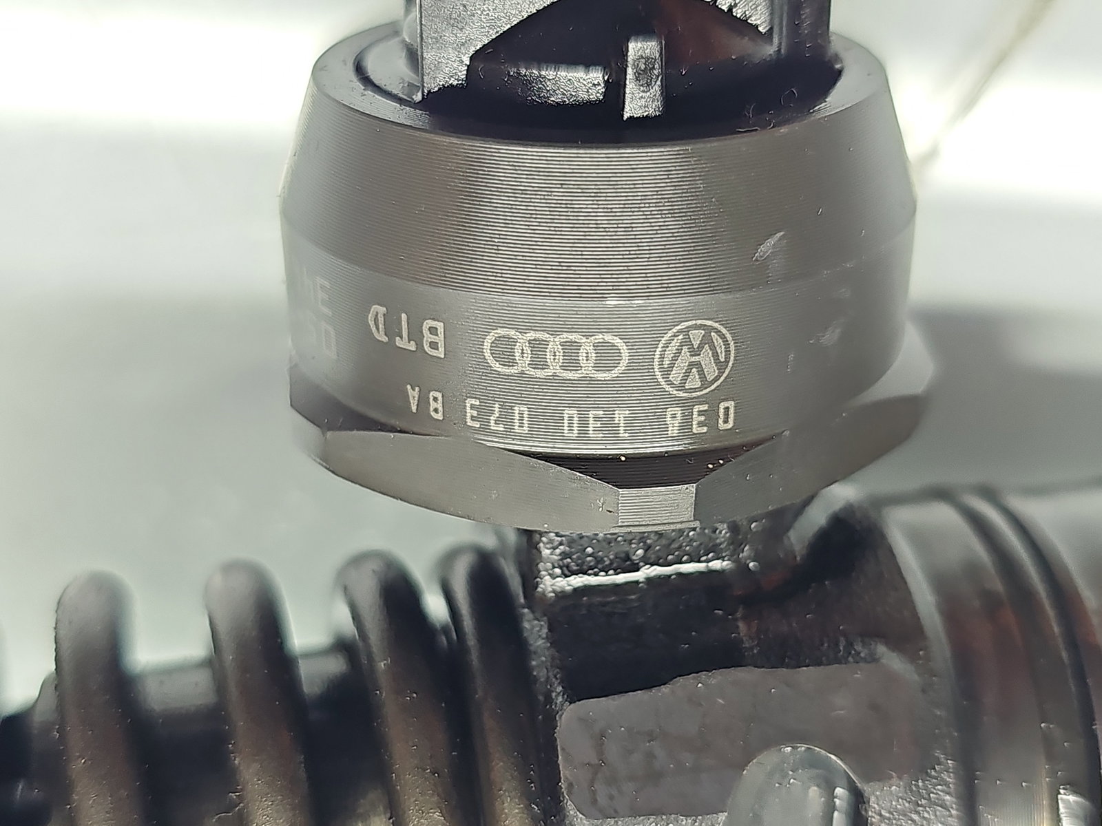 Injector Seat Alhambra (7V8,7V9) [Fabr 1997-2010] 038130073BA 1.9 TDI AUY 85KW / 116CP - imagine 5