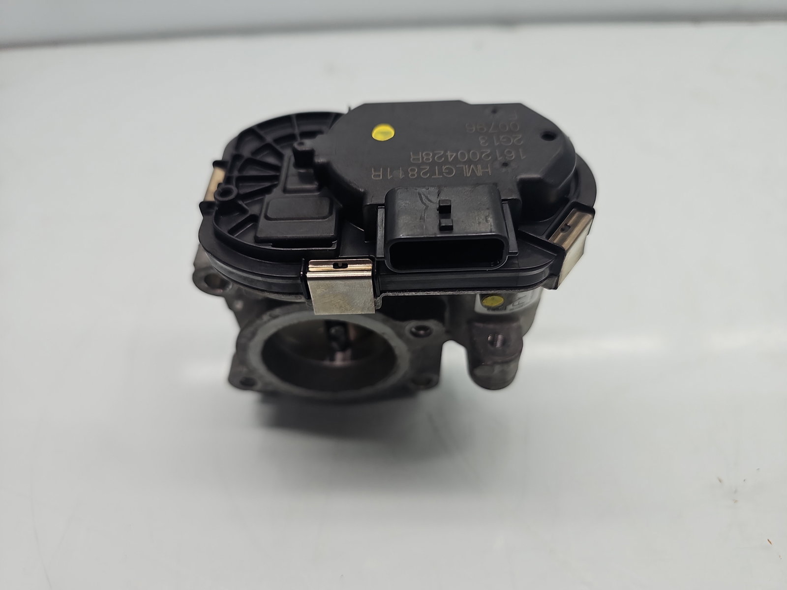 Clapeta acceleratie Dacia Duster 2 [Fabr 2017-2023] 161200428R 1.5 dCi K9K-872 85KW / 115CP - imagine 1