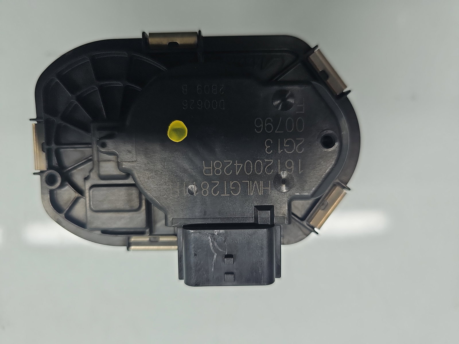 Clapeta acceleratie Dacia Duster 2 [Fabr 2017-2023] 161200428R 1.5 dCi K9K-872 85KW / 115CP - imagine 4