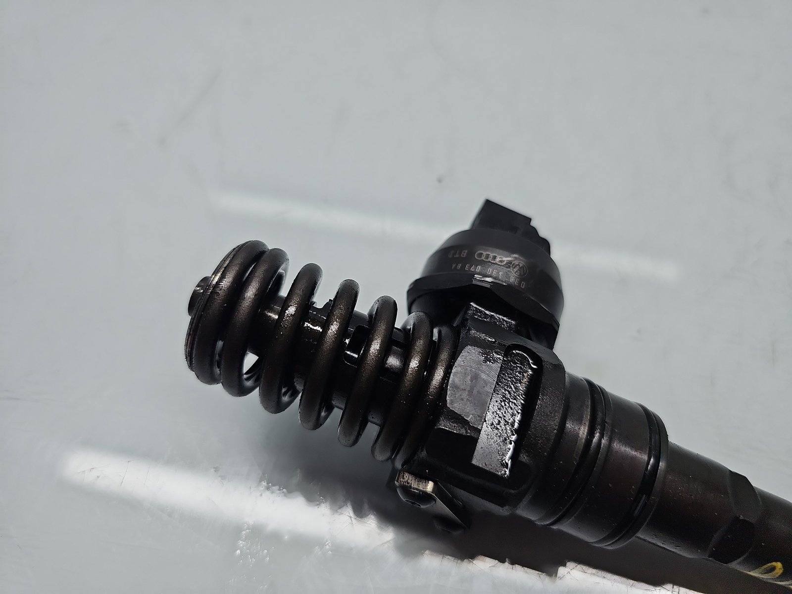 Injector Seat Alhambra (7V8,7V9) [Fabr 1997-2010] 038130083BA 1.9 TDI AUY 85KW / 116CP - imagine 3