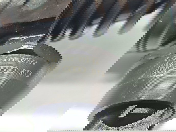 Injector Seat Alhambra (7V8,7V9) [Fabr 1997-2010] 038130083BA 1.9 TDI AUY 85KW / 116CP