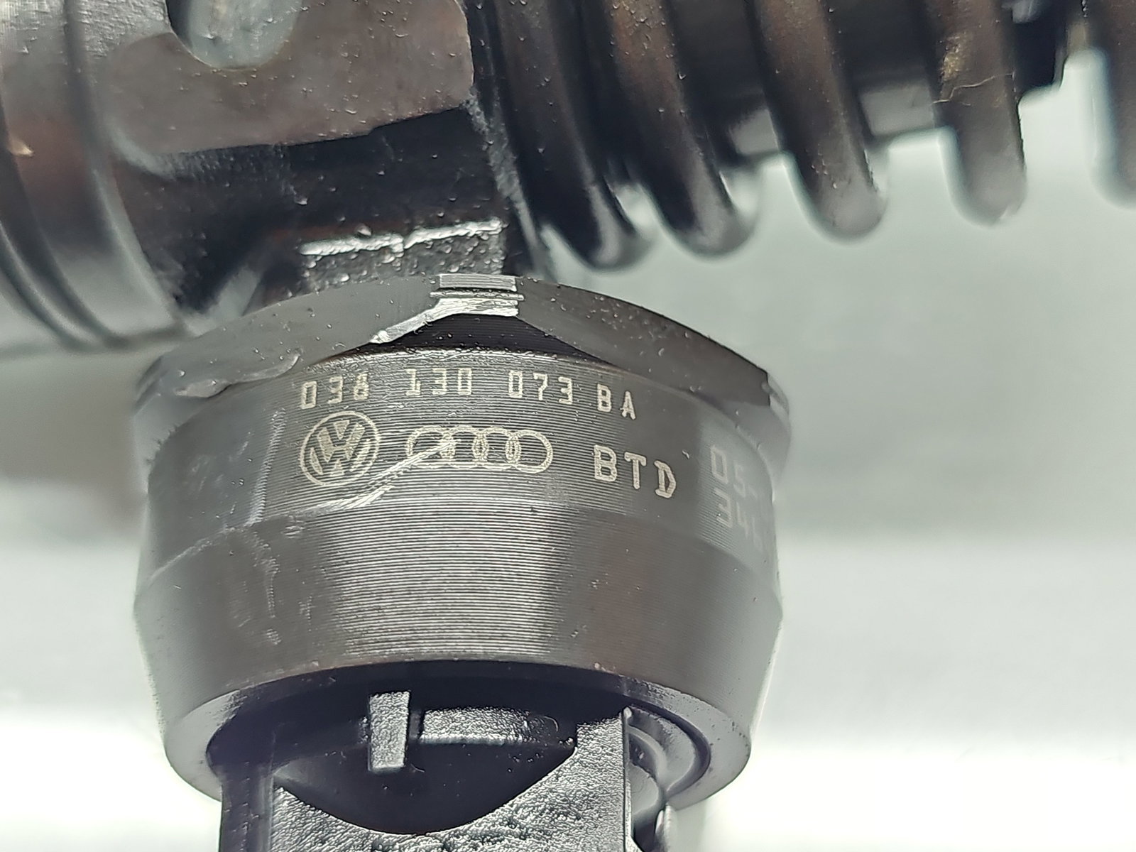 Injector Seat Alhambra (7V8,7V9) [Fabr 1997-2010] 038130083BA 1.9 TDI AUY 85KW / 116CP - imagine 5