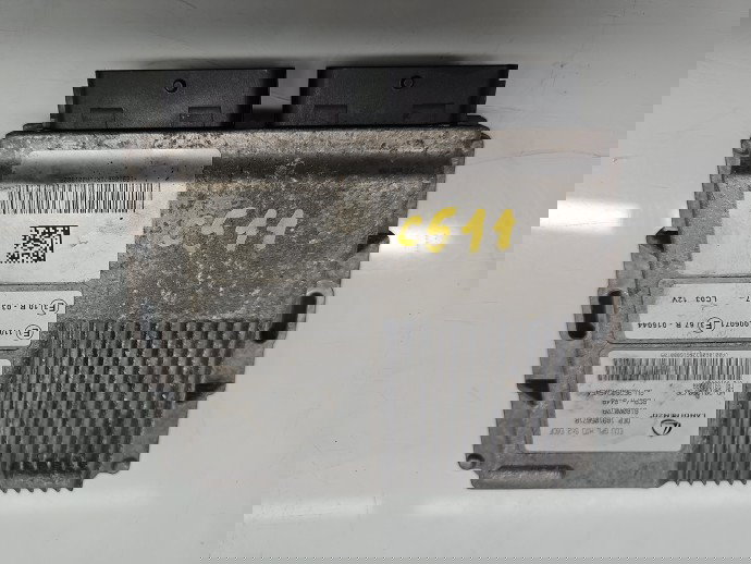 Calculator motor ECU Dacia Duster 2 [Fabr 2017-2023] 169105671R 1.5 dCi K9K-872 85KW / 115CP