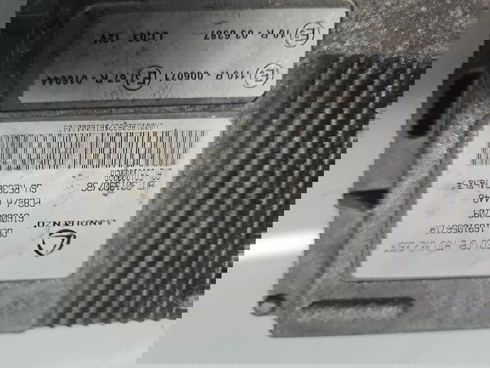 Calculator motor ECU Dacia Duster 2 [Fabr 2017-2023] 169105671R 1.5 dCi K9K-872 85KW / 115CP