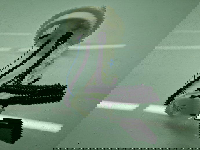 Sonda litrometrica Mercedes Clasa C (W204) [Fabr 2007-2014] A2044700694 2.2 CDI 646811 125KW / 170CP