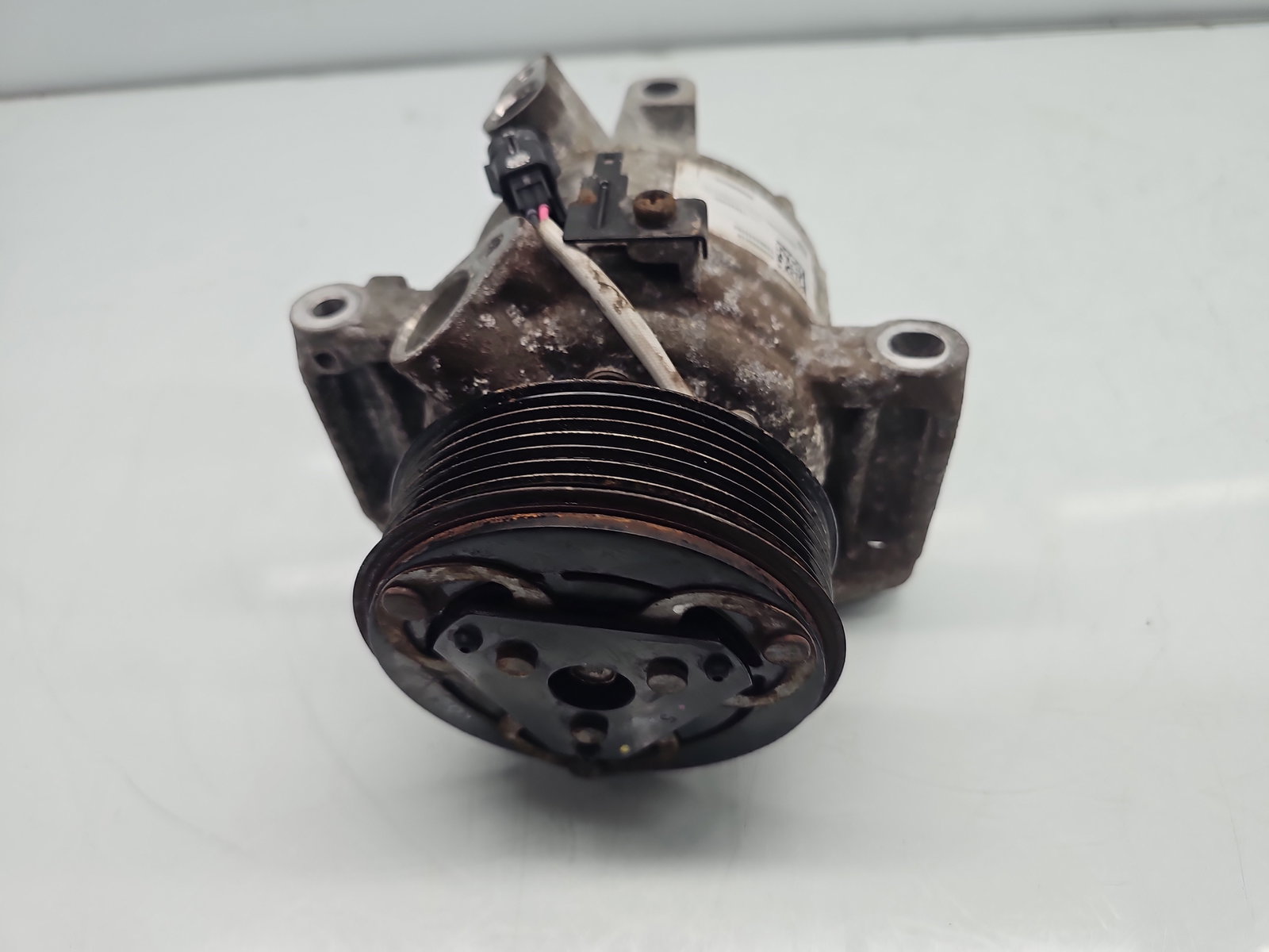 Compresor clima Dacia Duster 2 [Fabr 2017-2023] 926003541R 1.5 dCi K9K-872 85KW / 115CP - imagine 3