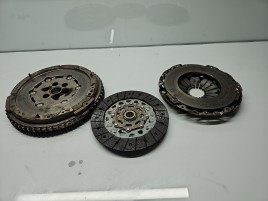 Kit ambreiaj volanta masa dubla Dacia Duster 2 [Fabr 2017-2023] 1.0 TCe H4DF480 302102441R 85KW / 115CP