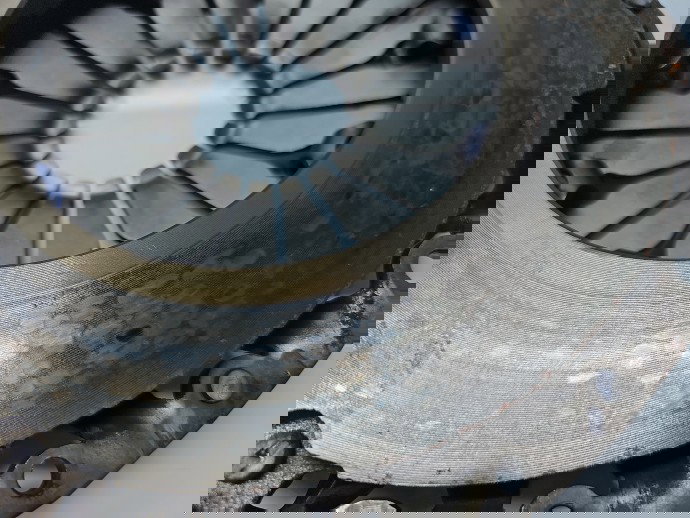 Kit ambreiaj volanta masa dubla Dacia Duster 2 [Fabr 2017-2023] 1.0 TCe H4DF480 302102441R 85KW / 115CP