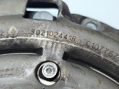 Kit ambreiaj volanta masa dubla Dacia Duster 2 [Fabr 2017-2023] 1.0 TCe H4DF480 302102441R 85KW / 115CP