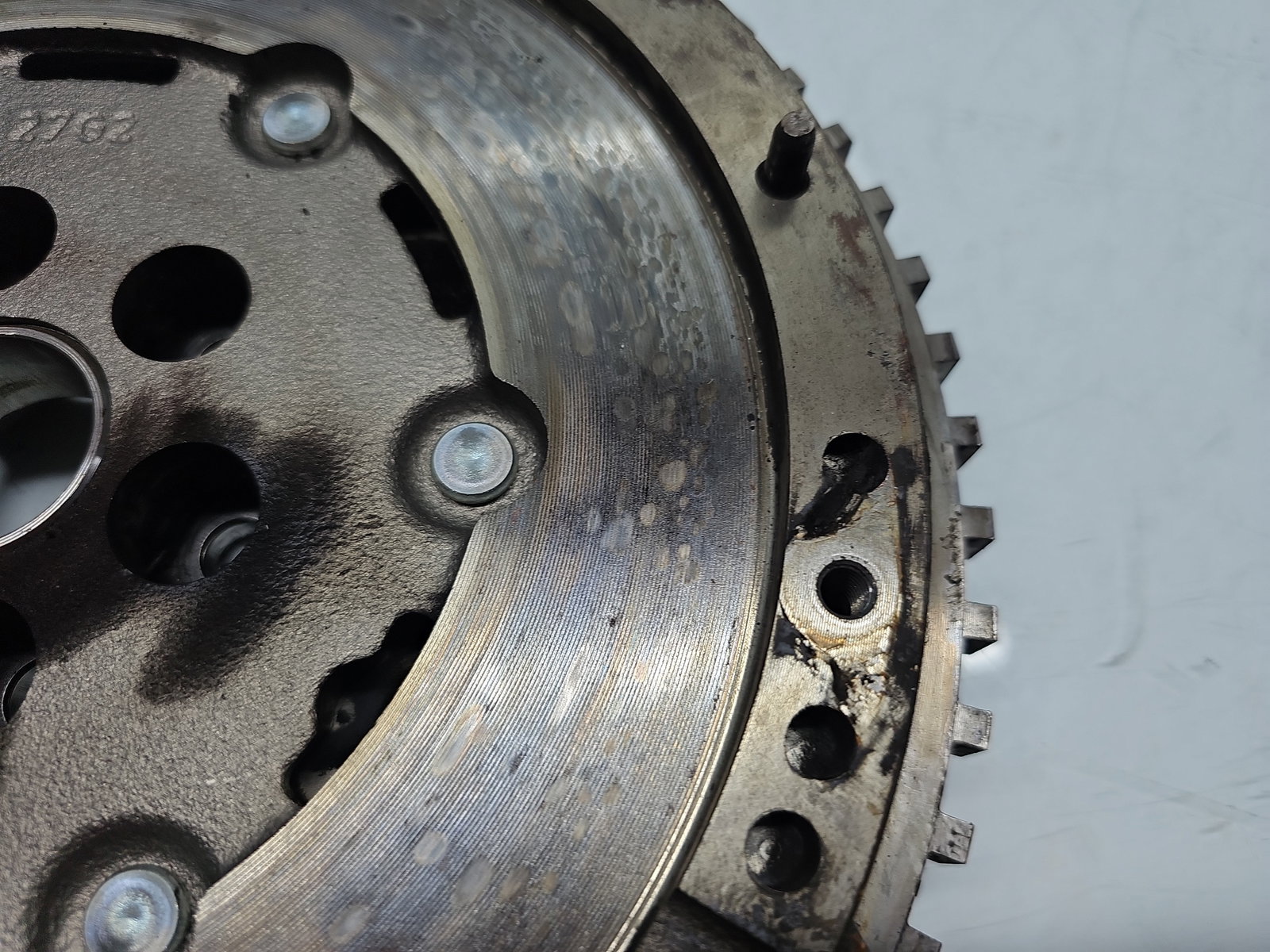 Kit ambreiaj volanta masa dubla Dacia Duster 2 [Fabr 2017-2023] 1.5 dCi K9K-872 302102441R 85KW / 115CP - imagine 7