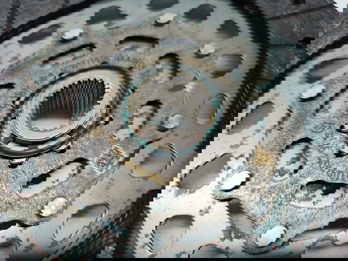 Kit ambreiaj volanta masa dubla Dacia Duster 2 [Fabr 2017-2023] 1.0 TCe H4DF480 302102441R 85KW / 115CP