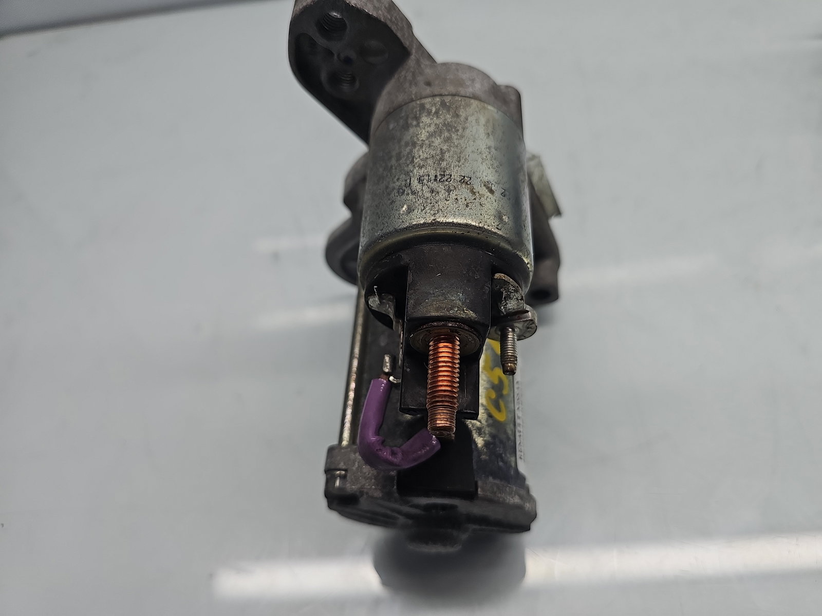 Electromotor Dacia Duster 2 [Fabr 2017-2023] 233008820R 1.5 dCi K9K-872 85KW / 115CP - imagine 4