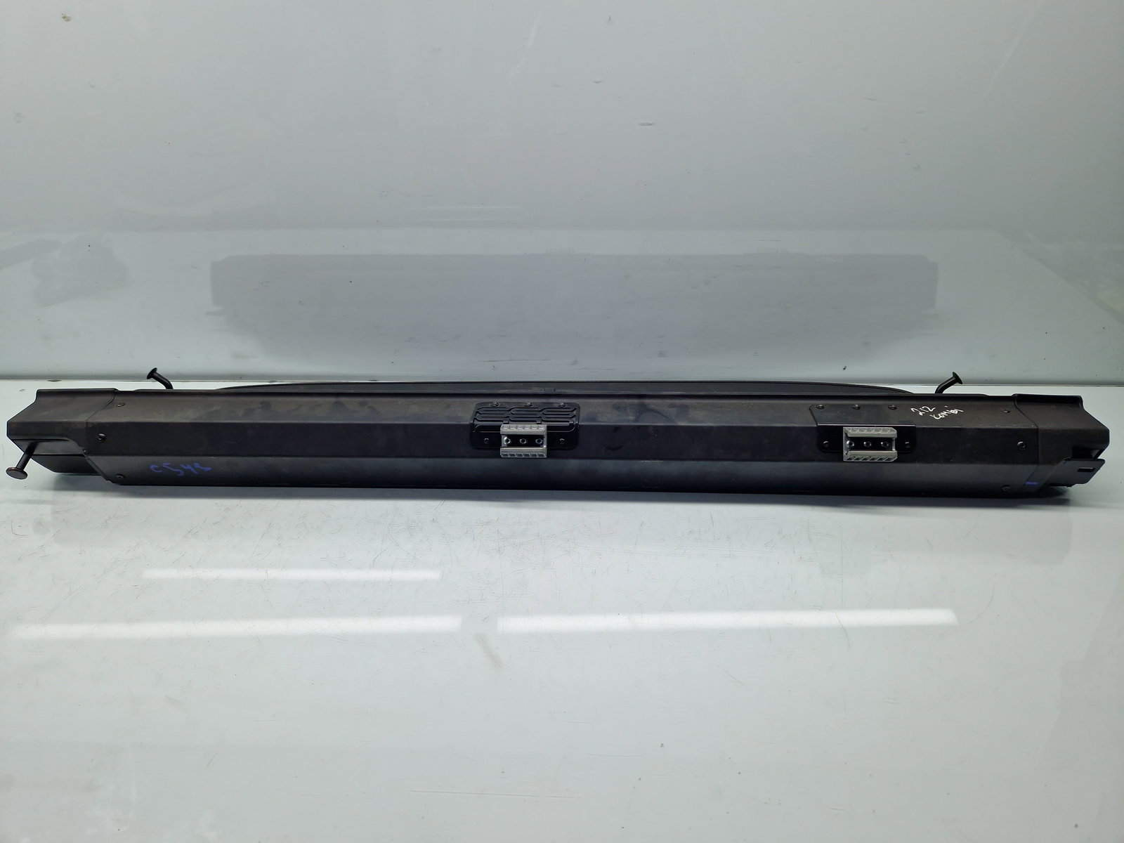 Rulou portbagaj Mercedes Clasa E (W212) [Fabr 2009-2016] OEM - imagine 1