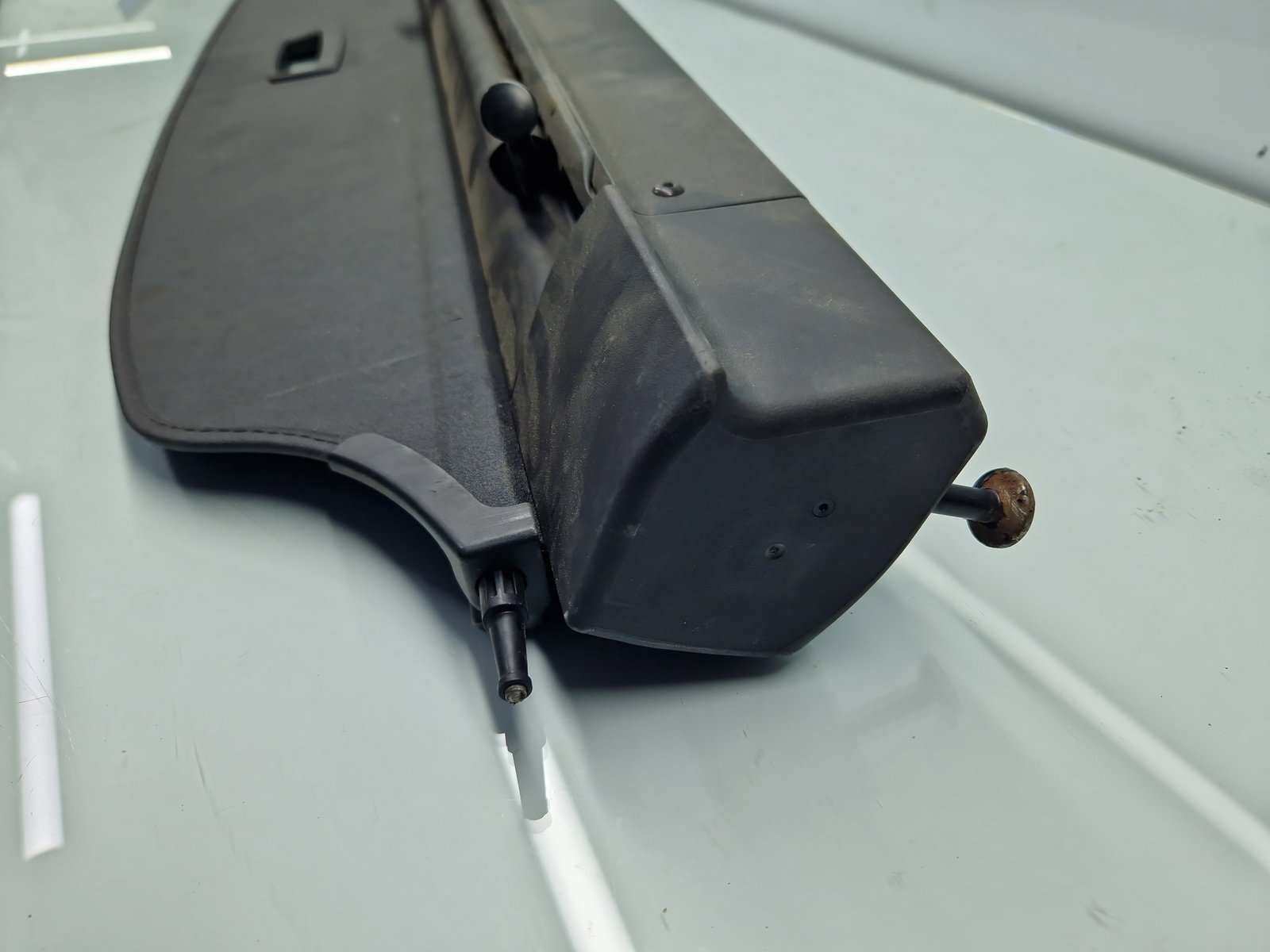 Rulou portbagaj Mercedes Clasa E (W212) [Fabr 2009-2016] OEM - imagine 4