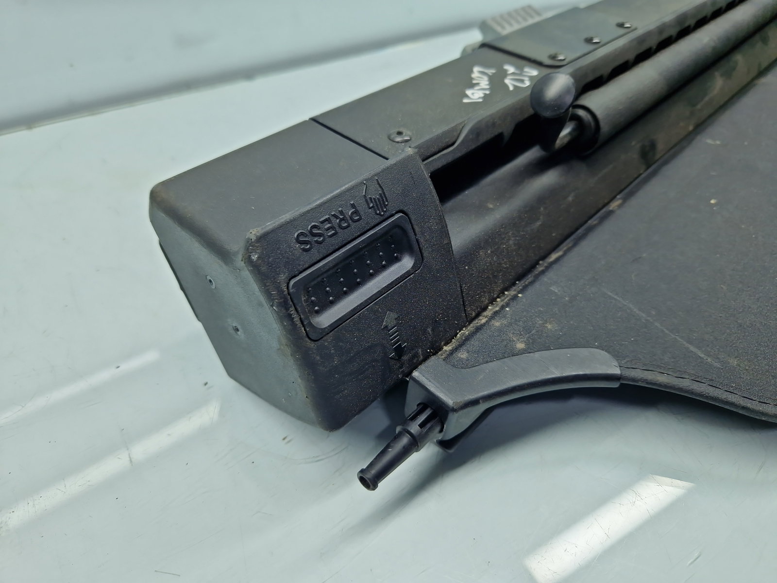 Rulou portbagaj Mercedes Clasa E (W212) [Fabr 2009-2016] OEM - imagine 5