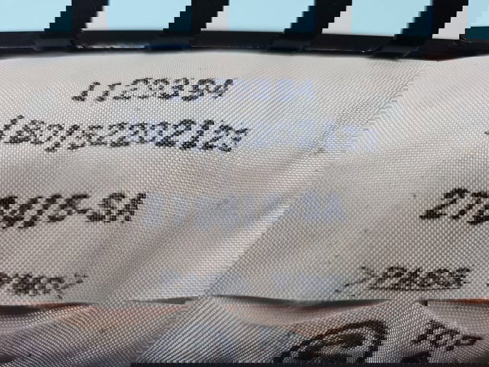 Airbag pasager Nissan X-Trail (T32) [Fabr 2013-prezent] 270415-SA