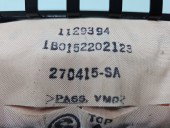 Airbag pasager Nissan X-Trail (T32) [Fabr 2013-prezent] 270415-SA