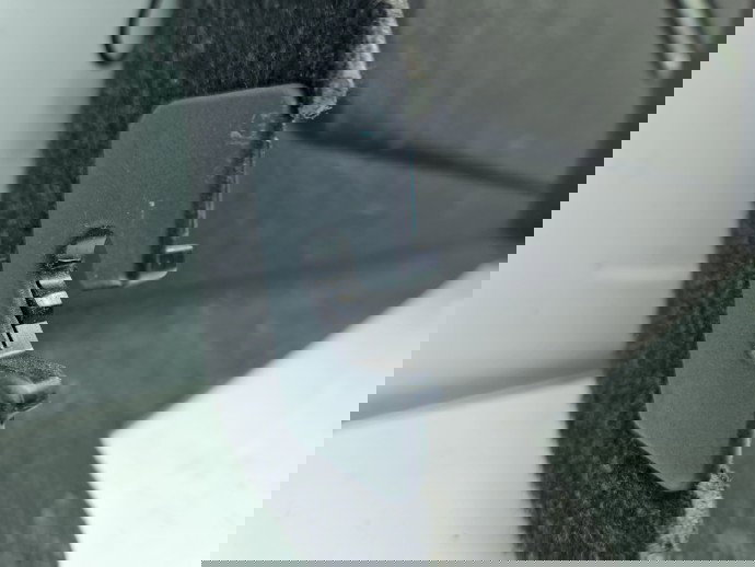 Polita portbagaj MITSUBISHI ASX (GA) [Fabr 2010-2020] OEM