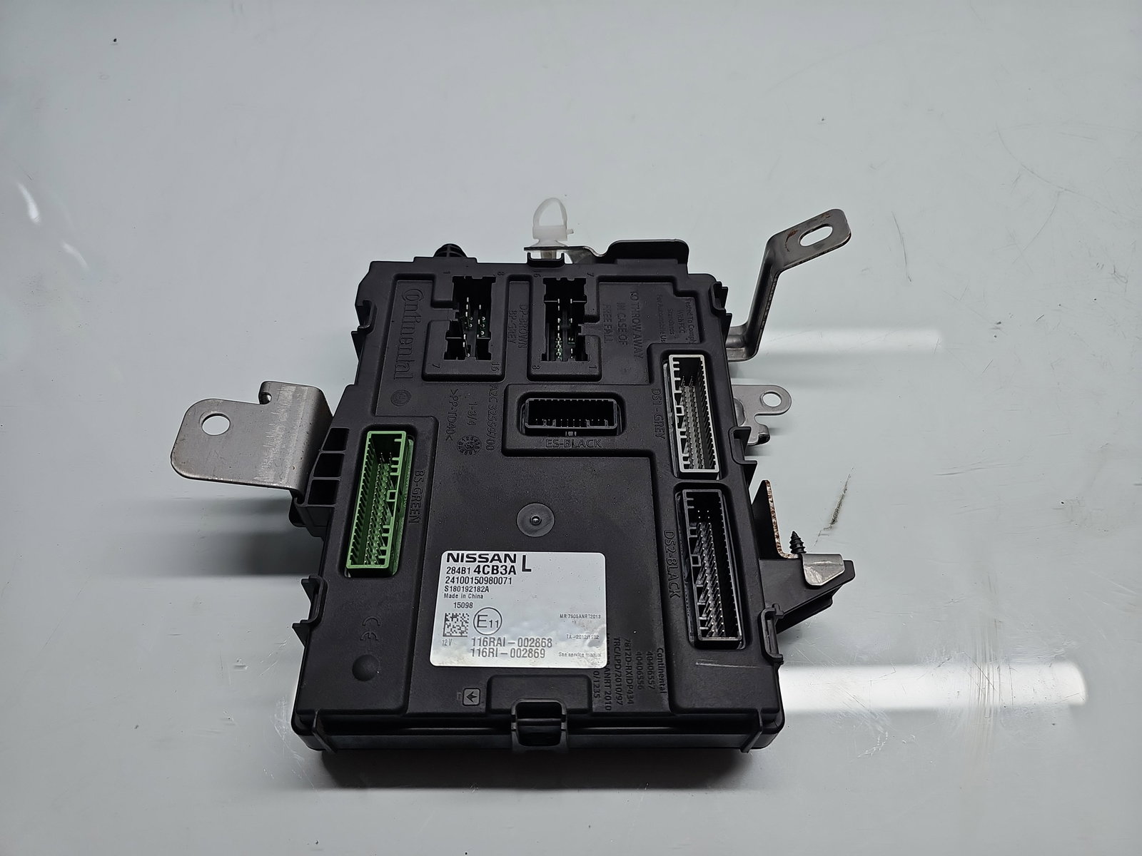 Modul confort Nissan X-Trail (T32) [Fabr 2013-prezent] 284B1-4CB3A - imagine 1