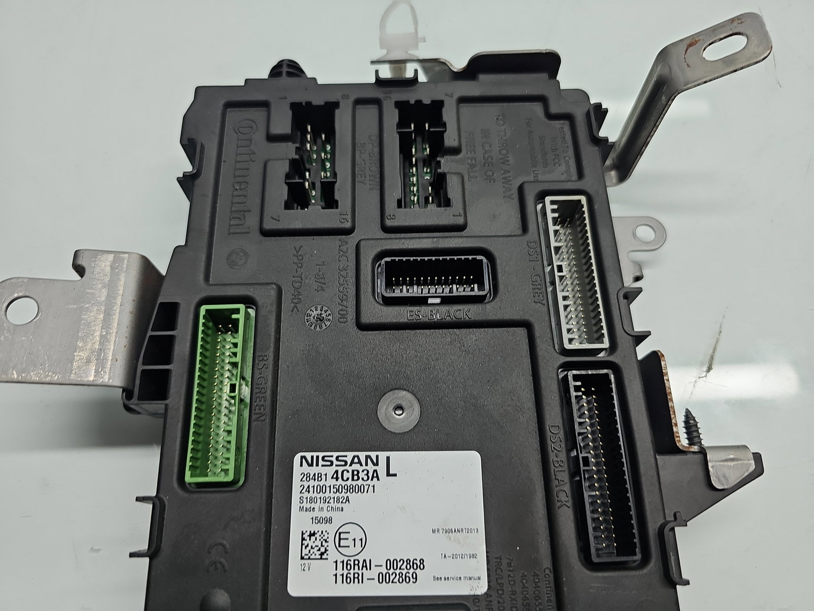 Modul confort Nissan X-Trail (T32) [Fabr 2013-prezent] 284B1-4CB3A - imagine 2