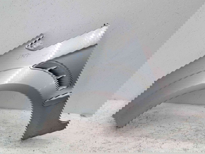 Aripa stanga fata Ford S-Max 1 [Fabr 2006-2010] Hypnotic Silver