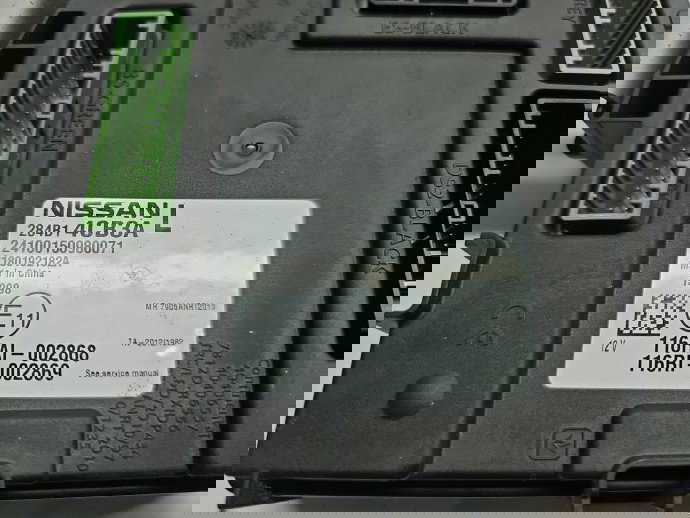 Modul confort Nissan X-Trail (T32) [Fabr 2013-prezent] 284B1-4CB3A