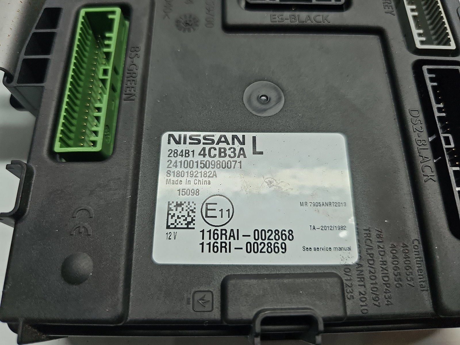 Modul confort Nissan X-Trail (T32) [Fabr 2013-prezent] 284B1-4CB3A - imagine 5