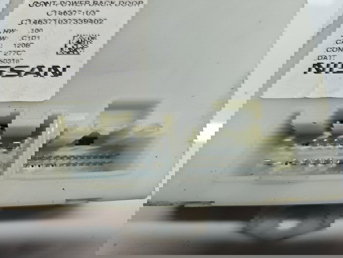 Modul confort Nissan X-Trail (T32) [Fabr 2013-prezent] 284G0-4BA1A