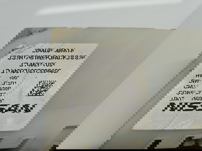 Modul confort Nissan X-Trail (T32) [Fabr 2013-prezent] 284G0-4BA1A