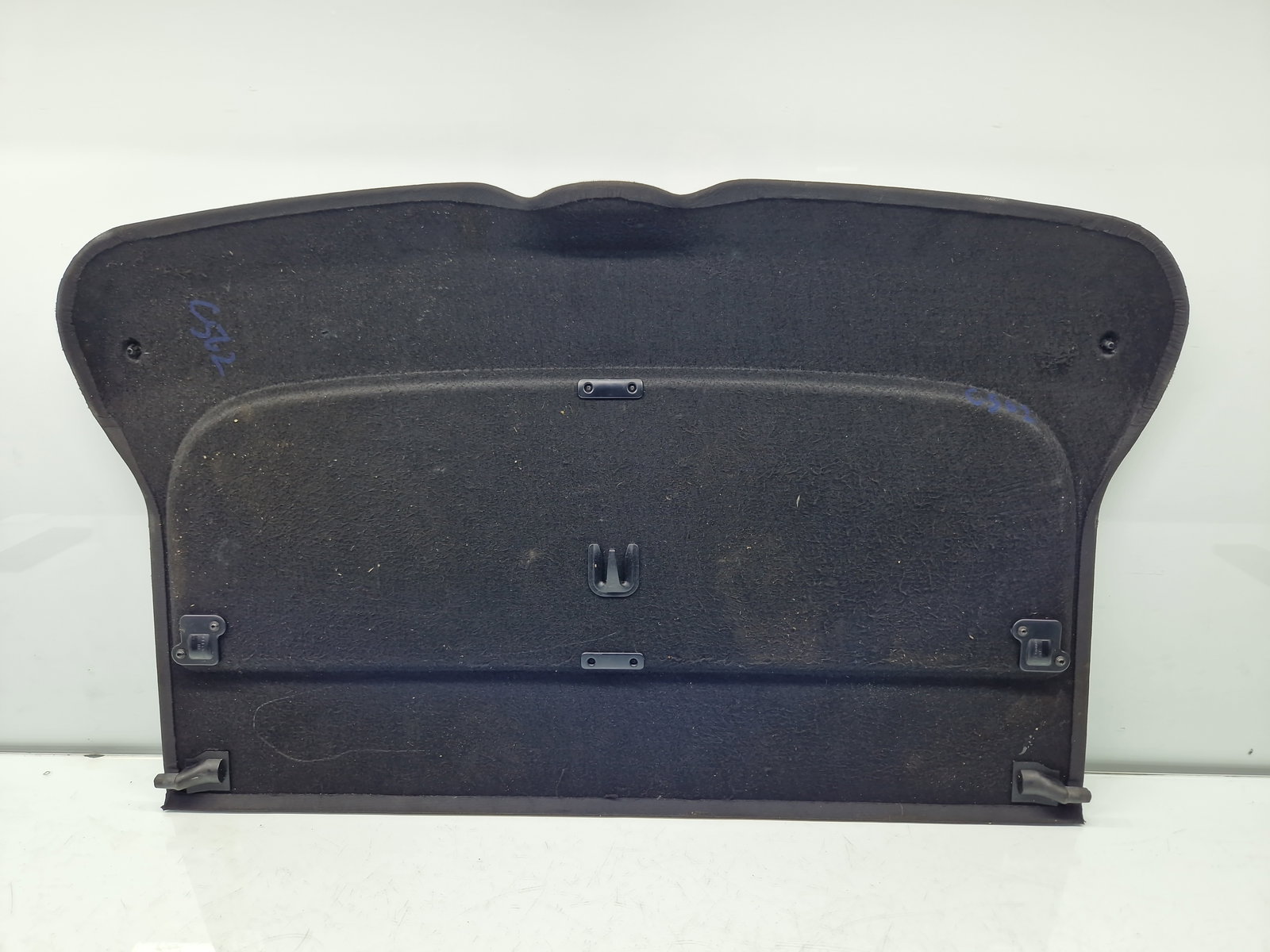 Polita portbagaj AUDI A3 Sportback (8PA) [Fabr 2004-2013] OEM - imagine 4