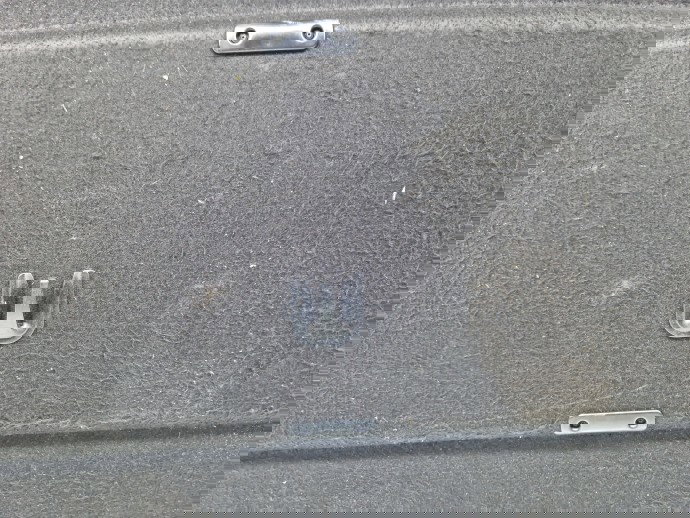 Polita portbagaj AUDI A3 Sportback (8PA) [Fabr 2004-2013] OEM