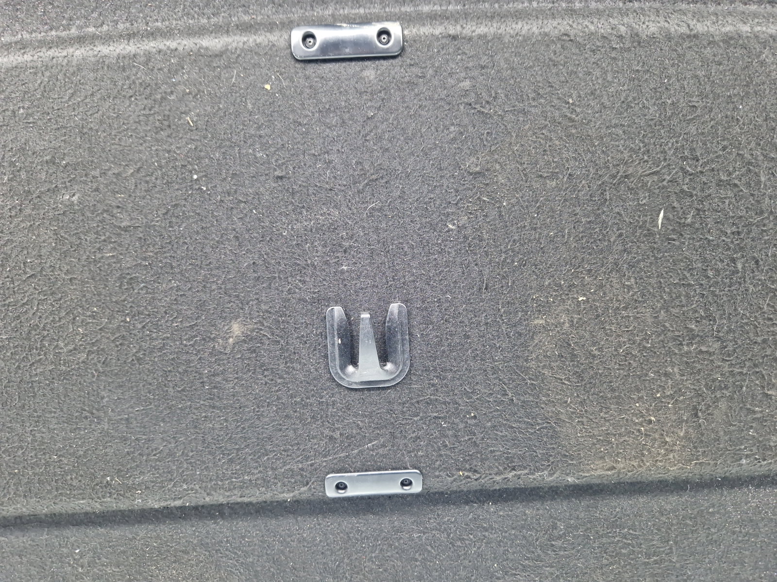 Polita portbagaj AUDI A3 Sportback (8PA) [Fabr 2004-2013] OEM - imagine 6
