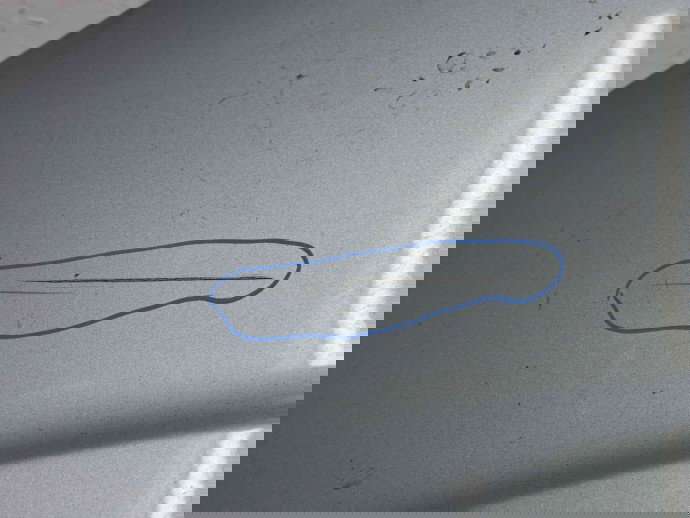 Aripa stanga fata Ford S-Max 1 [Fabr 2006-2010] Hypnotic Silver