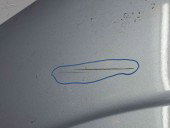 Aripa stanga fata Ford S-Max 1 [Fabr 2006-2010] Hypnotic Silver