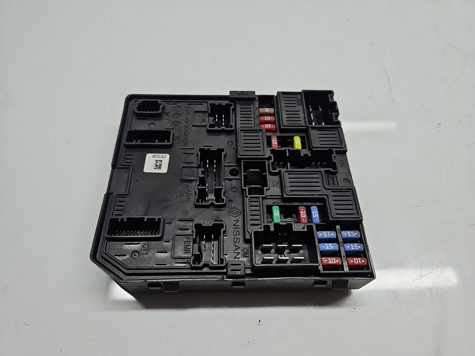 Panou sigurante Nissan X-Trail (T32) [Fabr 2013-prezent] 284B7-4CE0A - imagine 1