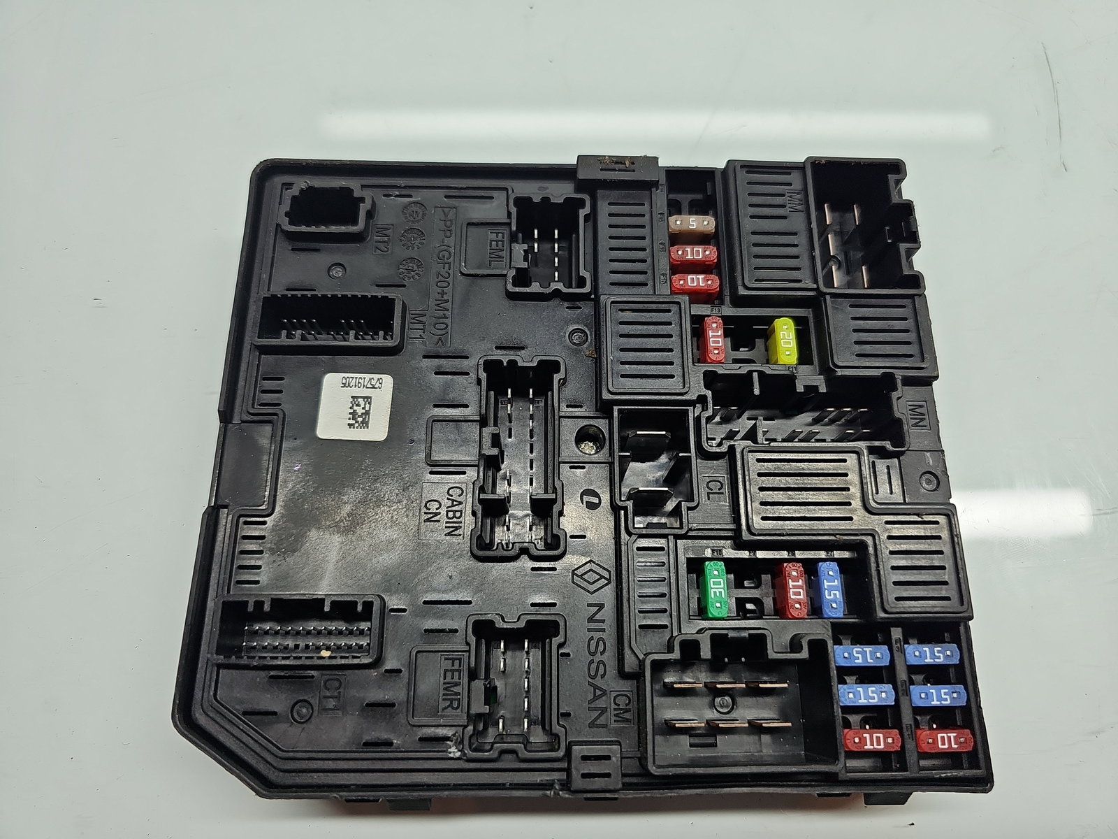 Panou sigurante Nissan X-Trail (T32) [Fabr 2013-prezent] 284B7-4CE0A - imagine 2