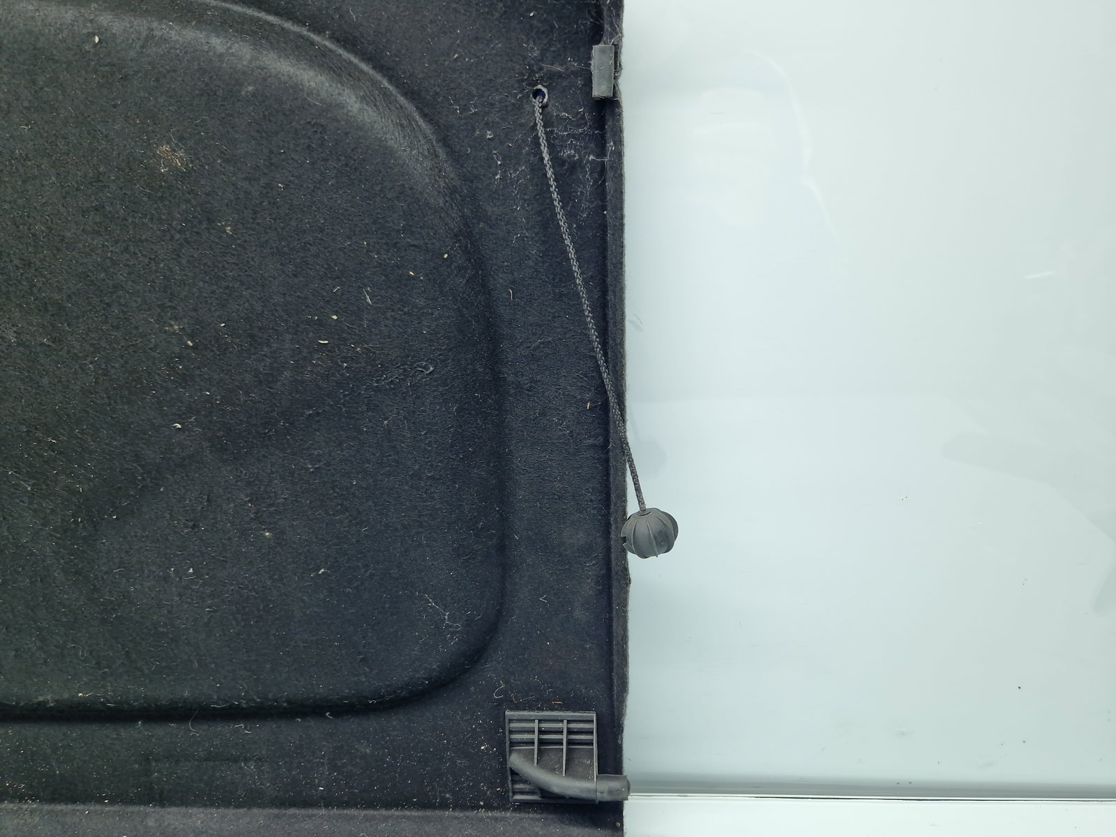 Polita portbagaj Volkswagen Tiguan (5N) [Fabr 2007-2016] 5N0867769K - imagine 3