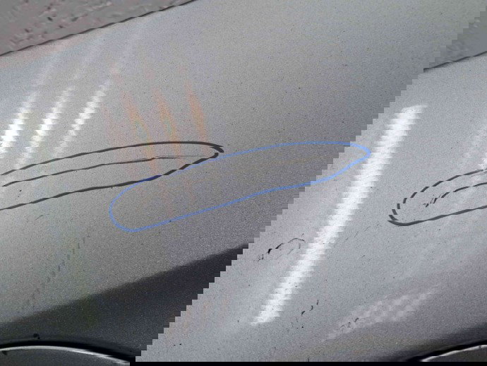 Aripa stanga fata Ford S-Max 1 [Fabr 2006-2010] Hypnotic Silver