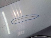 Aripa stanga fata Ford S-Max 1 [Fabr 2006-2010] Hypnotic Silver