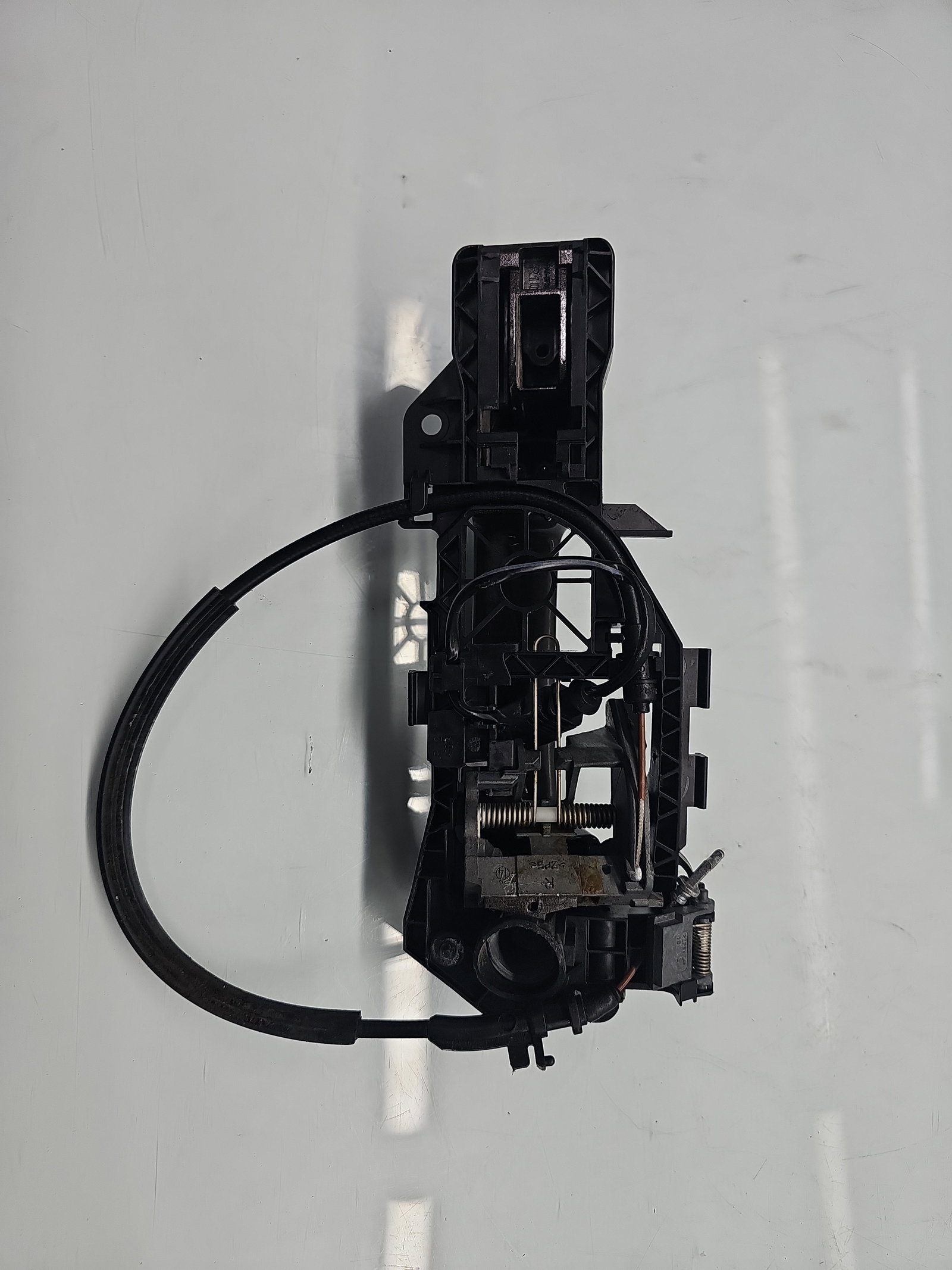 Maner usa dreapta spate Volkswagen Passat CC (358) Facelift [Fabr 2012-2016] LB8R - imagine 3