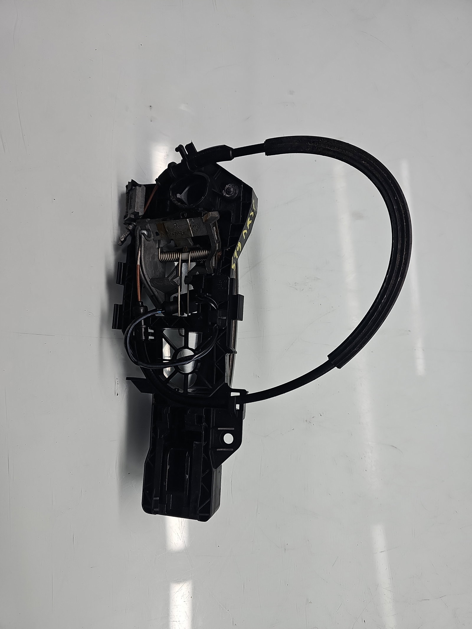 Maner usa dreapta spate Volkswagen Passat CC (358) Facelift [Fabr 2012-2016] LB8R - imagine 4