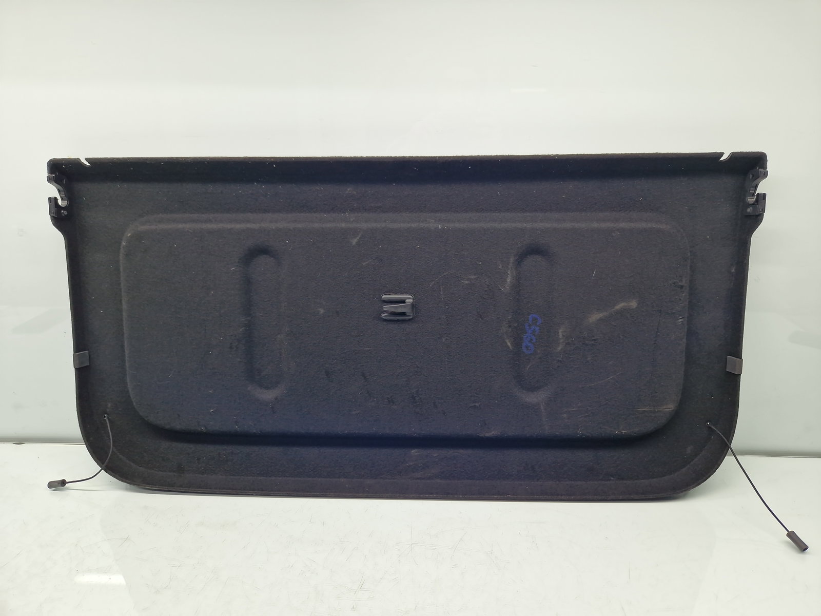 Polita portbagaj KIA Ceed (JD) [Fabr 2012-2018] OEM - imagine 2