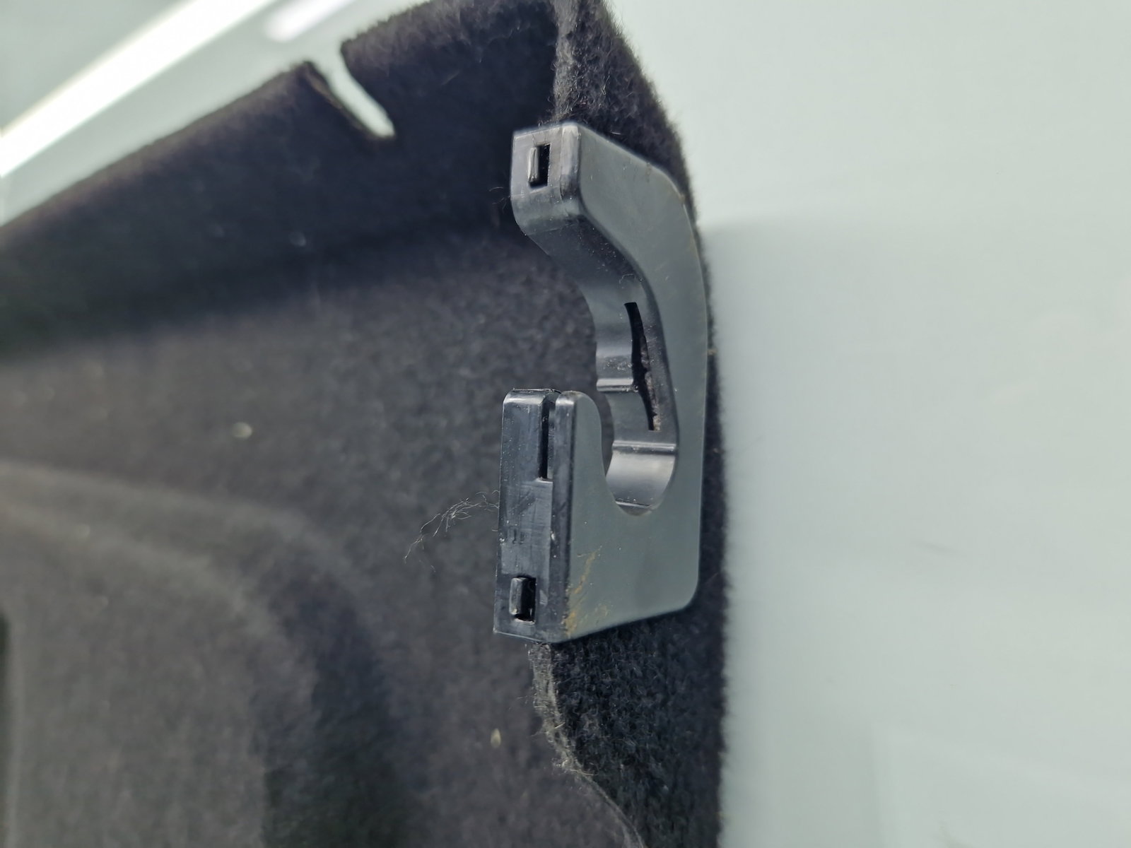 Polita portbagaj KIA Ceed (JD) [Fabr 2012-2018] OEM - imagine 3