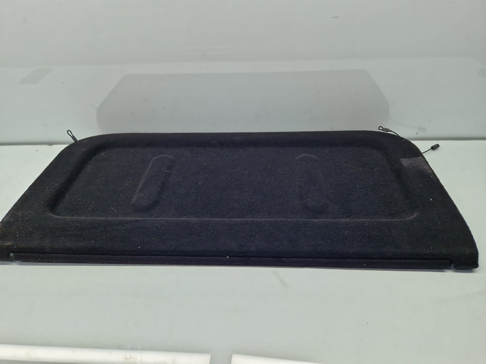 Polita portbagaj KIA Ceed (JD) [Fabr 2012-2018] OEM - imagine 5